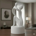 Estatua Decorativa Madre E Hijo Regalos Exclusivos