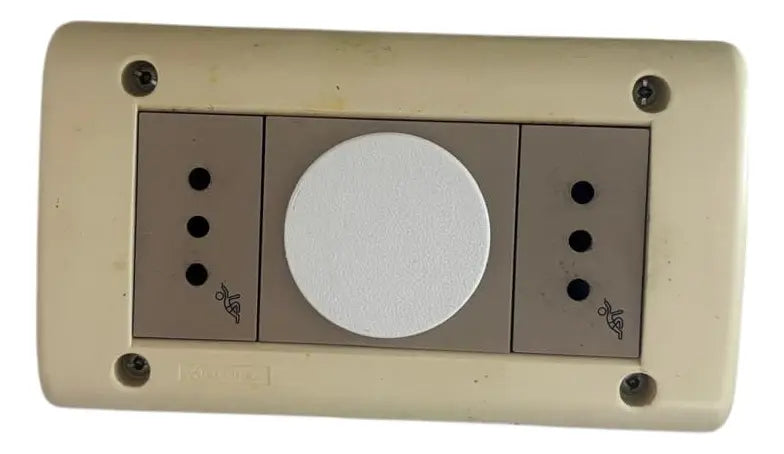 Tapa De Seguridad Para Enchufes Tipo Schuko - Pack 5 unidades
