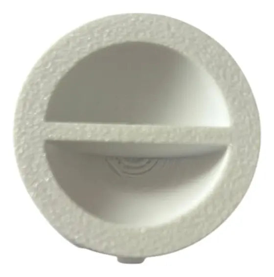 Tapa De Seguridad Para Enchufes Tipo Schuko Acanalado - Pack 5 unidades