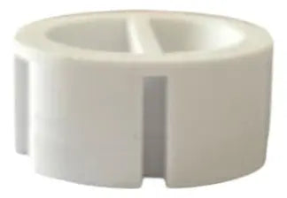 Tapa De Seguridad Para Enchufes Tipo Schuko Acanalado - Pack 5 unidades